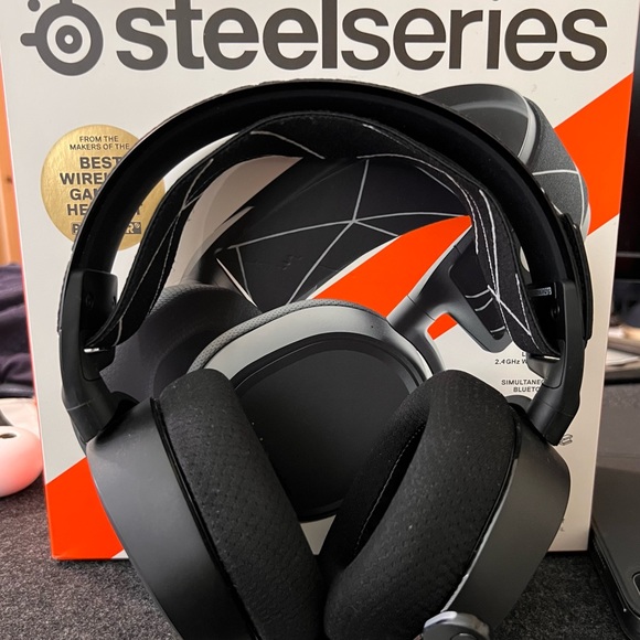 Steelseries Arctis 9 Wireless headset - Picture 3 of 6